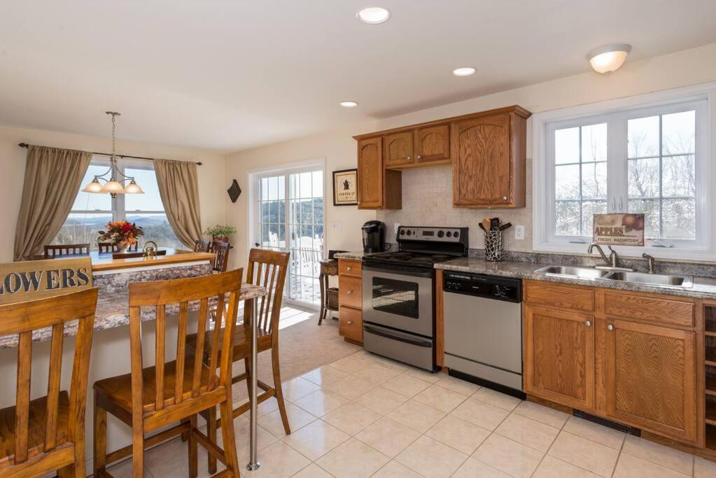Fun & Fabulous Getaway Villa Gilford Exterior foto