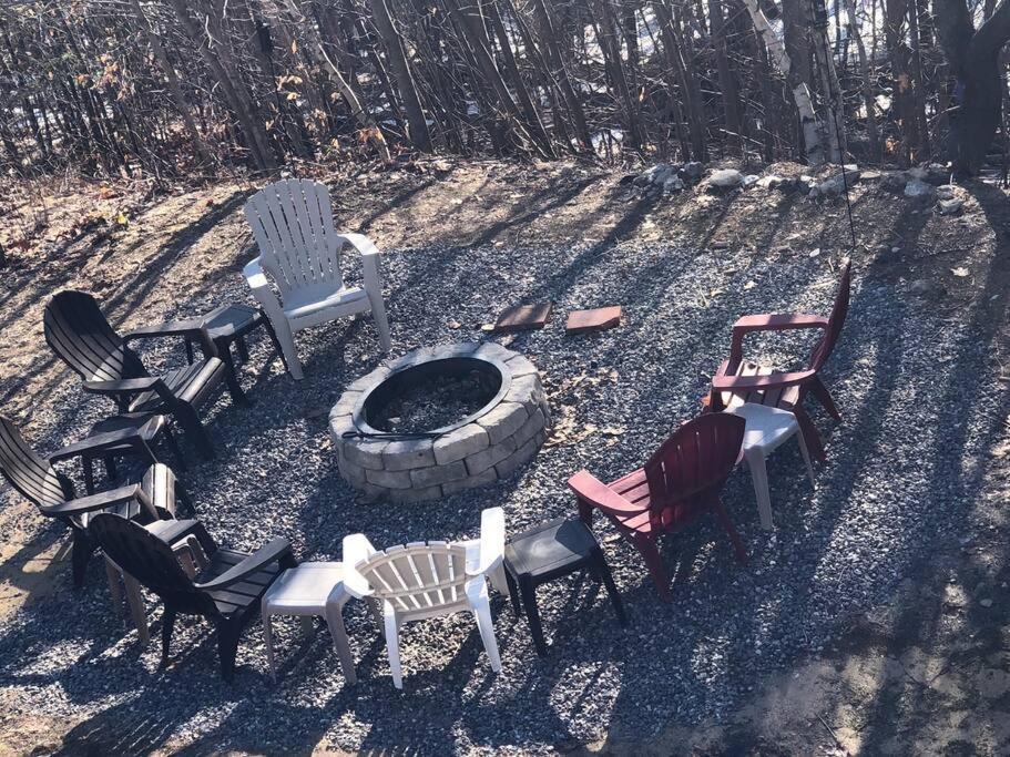 Fun & Fabulous Getaway Villa Gilford Exterior foto